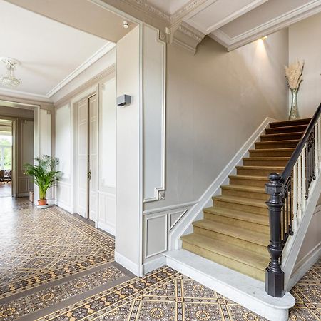 Suite De Luxe Au Chateau 105 Tinlot Kültér fotó