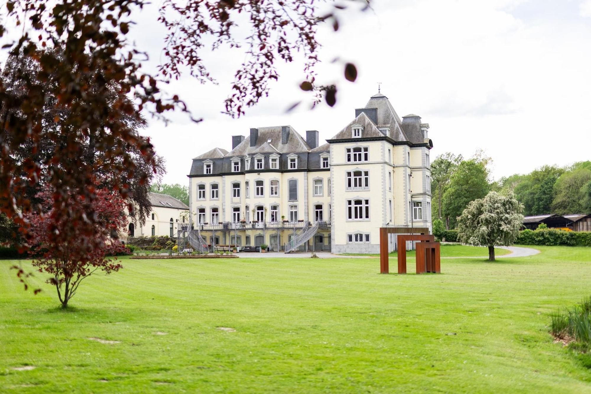Suite De Luxe Au Chateau 105 Tinlot Kültér fotó