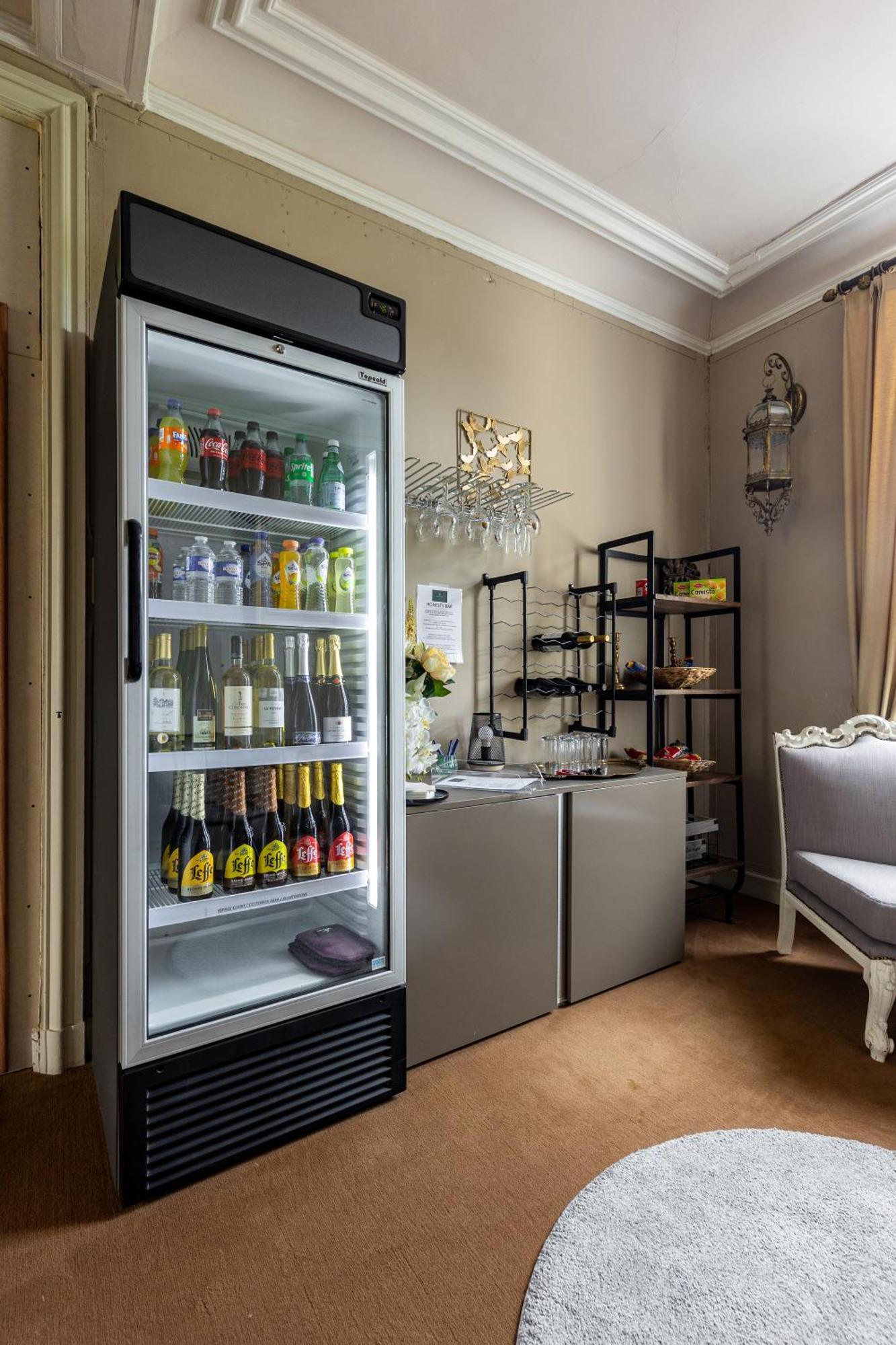 Suite De Luxe Au Chateau 105 Tinlot Kültér fotó